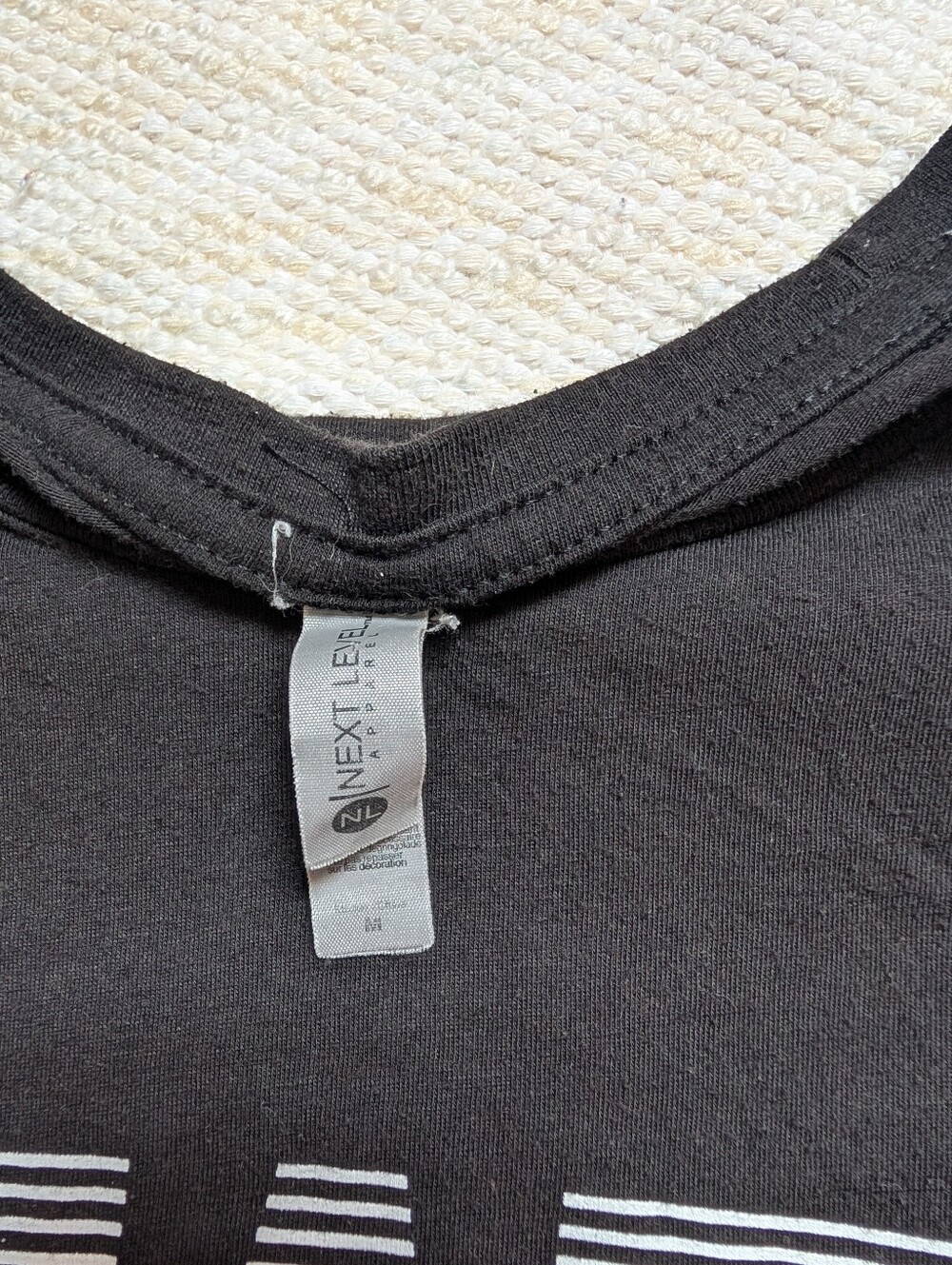 Cropped State Tee - Picture 4 of 4